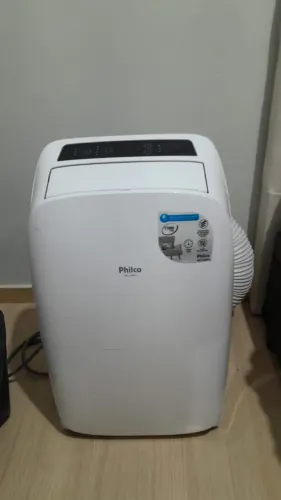 Ar condicionado Philco 11.000 BTUS - Perfeito estado! 
