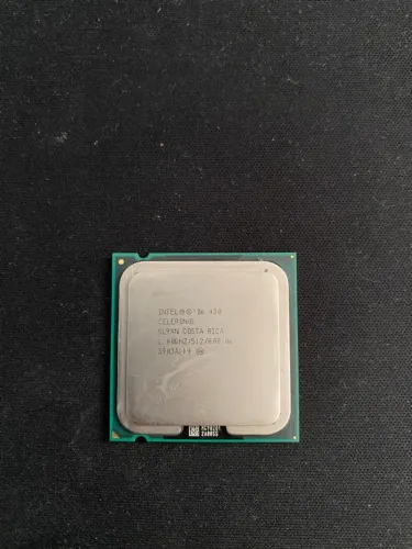 Processador - Intel celeron 430 - Usado