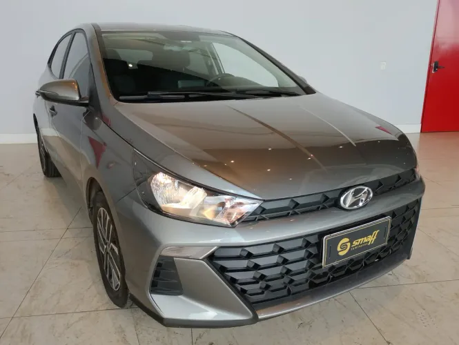 Hyundai HB20 Limited 1.0 Flex 12V Mec. 2023