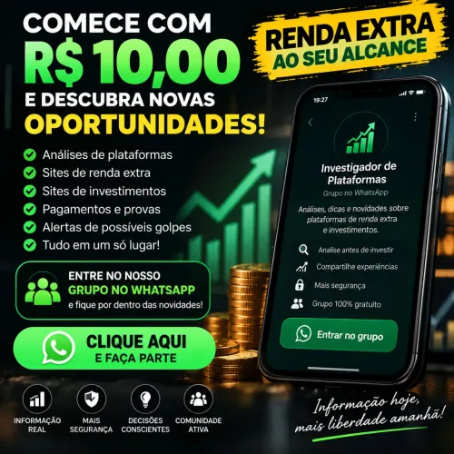 Renda extra e investimentos