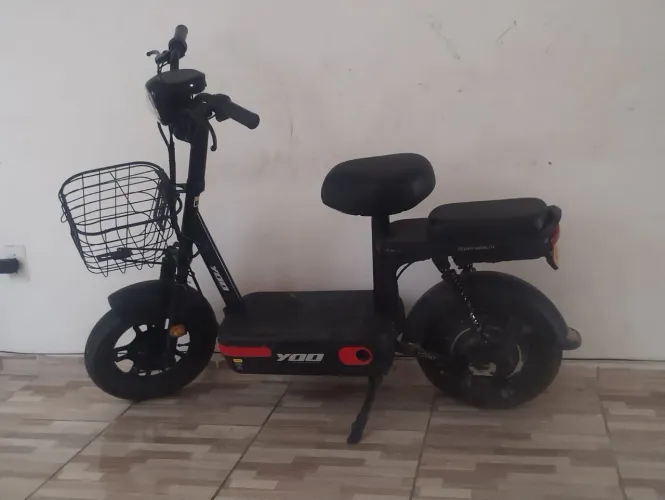 Vendo moto eletrica