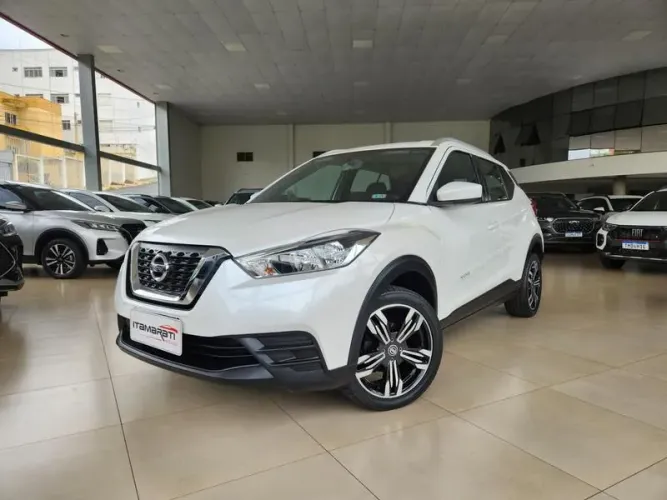 Nissan Kicks S 1.6 16V Flex 5P Aut. 2019