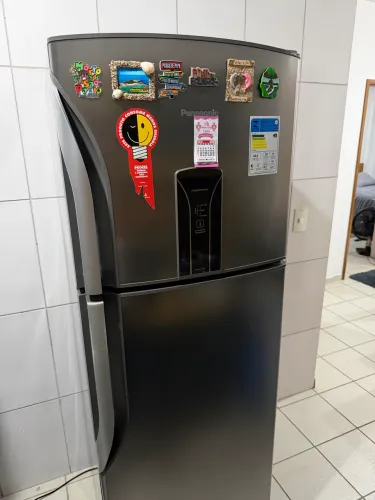 Geladeira Panasonic 387L