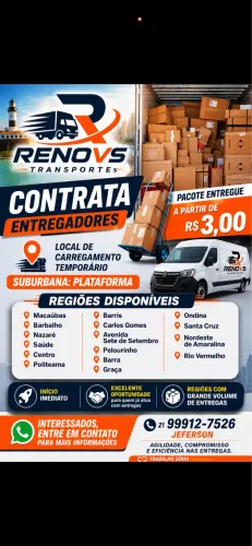 Entregas