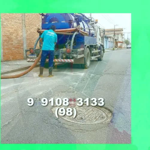 Limpa Fossa é a solução para o seu problema! Agende já a sua limpeza!