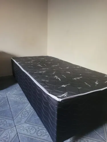 VENDO CAMA DE SOLTEIRO