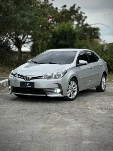 Toyota Corolla XEI 2.0 Flex 16V Aut. 2018