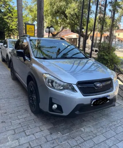 Subaru XV 2.0 16V 4X4 150cv Aut. 2017