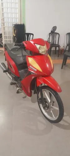 Shinerai top ano 2015, 50cc com partida elétrica valor 4.500