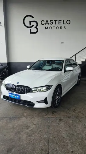 BMW 320I A Modern/sport TB 2.0/a.flex 16V 4P 2020