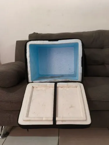 Bag para entregas