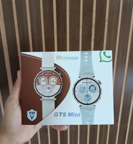Smartwatch Microwear GT5 mini