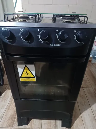 Vende-se fogão ao gás 4 bocas