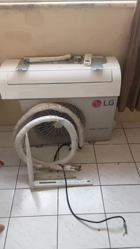 Ar condicionado LG INVERTER 12000 BTUs