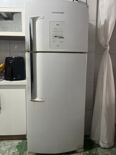 Geladeira Brastemp
