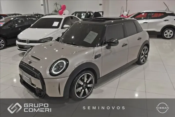 Mini Cooper S 2.0 Turbo 16V 5P Aut. 2022