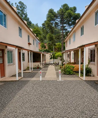 Sobrado à venda no bairro São Cristóvão - Caxias do Sul/RS