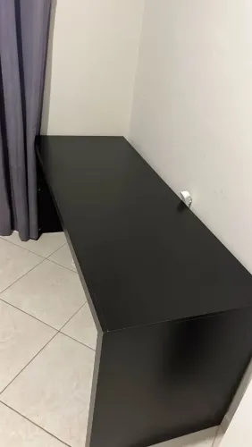 Vendo mesa de escritório mdf