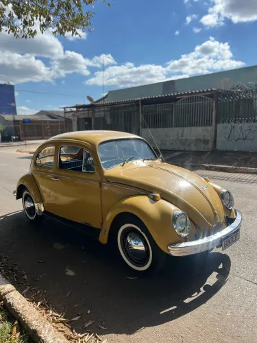 Volkswagen Fusca 1300 1972