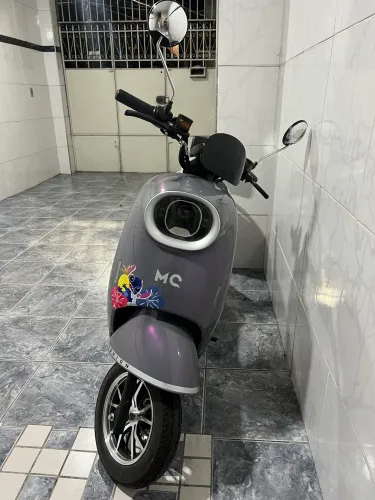 Vendo moto elétrica 
