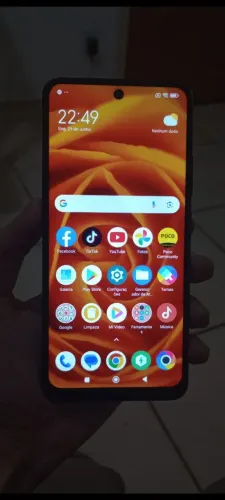 POCO M4 PRO 5G 128GB 8GB RAM 