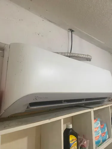 Ar condicionado Electrolux 24 mil btus