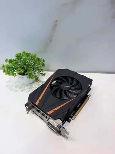 GTX 1060 Gigabyte (aceito trocas)