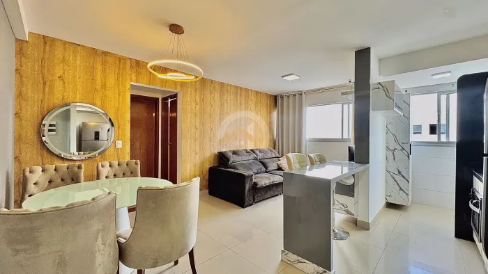 Apartamento 2 quartos 60m² Vila Rosa Spazio di Lorenzzo