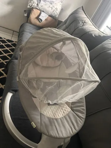 Cadeira de Descanso e Balanço Maxi Baby