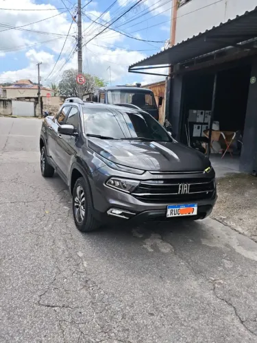 Fiat Toro Freedom 1.3 T270 4X2 Flex AUT 2022