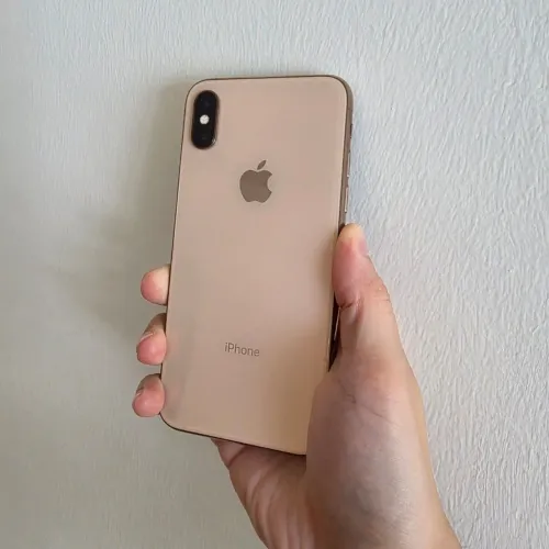 Iphone XS Gold Rosé 64gb