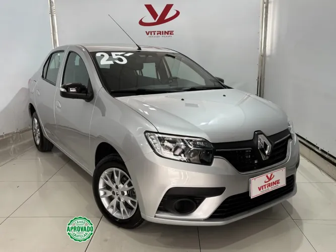 Renault Logan Zen Flex 1.0 12V 4P Mec. 2025