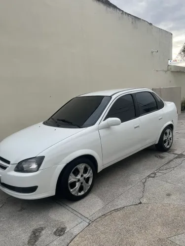 Chevrolet Classic Life/ls 1.0 VHC Flexp. 4P 2014