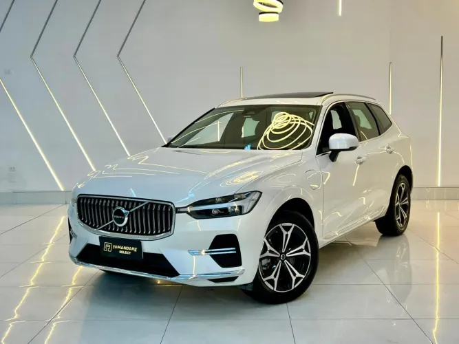 Volvo XC-60 XC 60 T-8 Híbrido Insc. Express. 2.0 AWD 2022