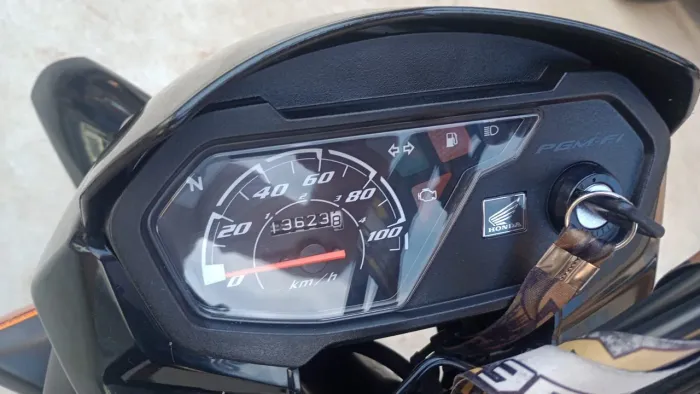 Vendo POP 110i ES 2025 IMPECÁVEL