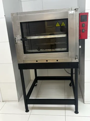 Forno industrial Venâncio com vapor