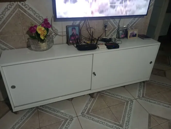 Rack de sala