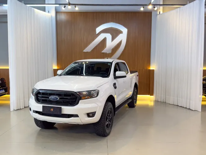 Ford Ranger XLS 2.2 4X4 CD Diesel Aut. 2022