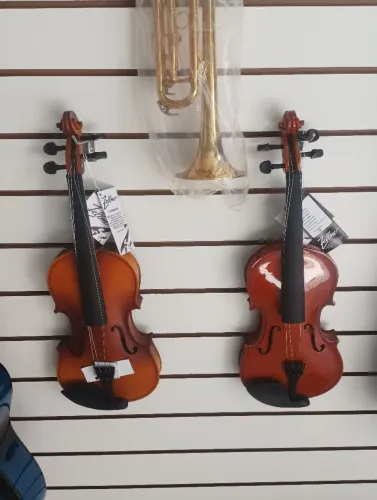 Violino novo