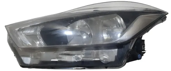 Farol Esquerdo Kicks 2017/2021 Sem Led (Usado)