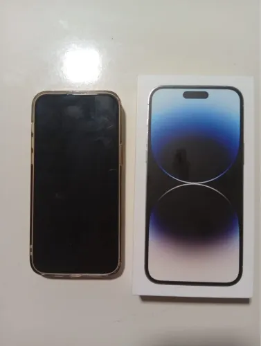 iPhone 14 por max 256