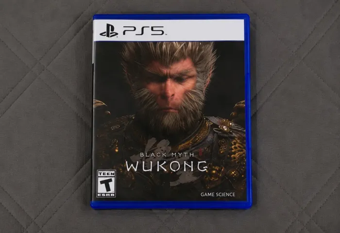 Black myth Wukong jogo ps5