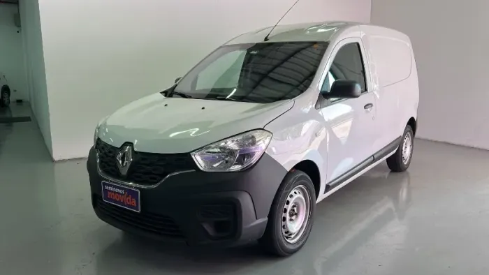 Renault Kangoo Advanced 1.6 16V Flex Mec. 2025