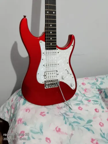 Vende-se Guitarra Tagima Tg-520 Vermelha