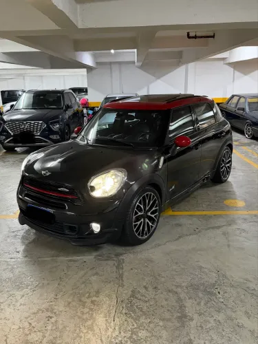 Mini Cooper Country. John Works All4 1.6 Aut. 2016