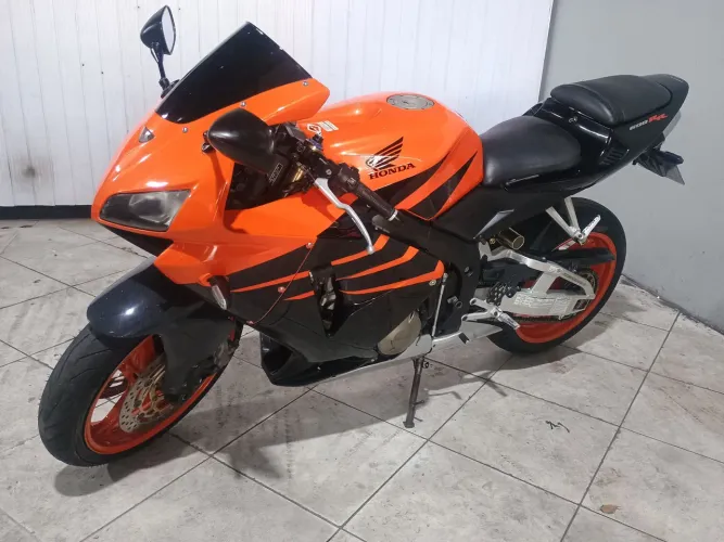 Honda CBR 600RR 2006