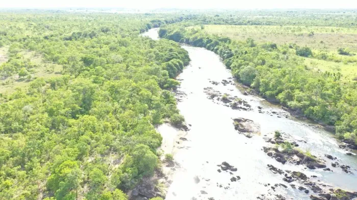 Fazenda de 230 Aqls Oportunidade - Natividade - TO