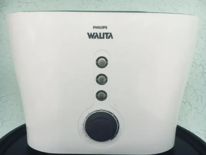TORRADEIRA PHILIPS WALITA RI2630 BRANCA