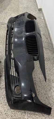 Parachoque Dianteiro Bmw 320i  2012 2013 2014 2015  | Compatível com BMW Serie 3