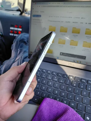 POCO F7 PRO 12/512GB ESTADO DE NOVO ANALISO TROCA